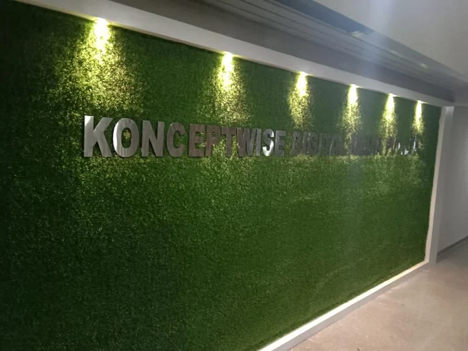 Konceptwise Digital Media Pvt Ltd - Office Entrance