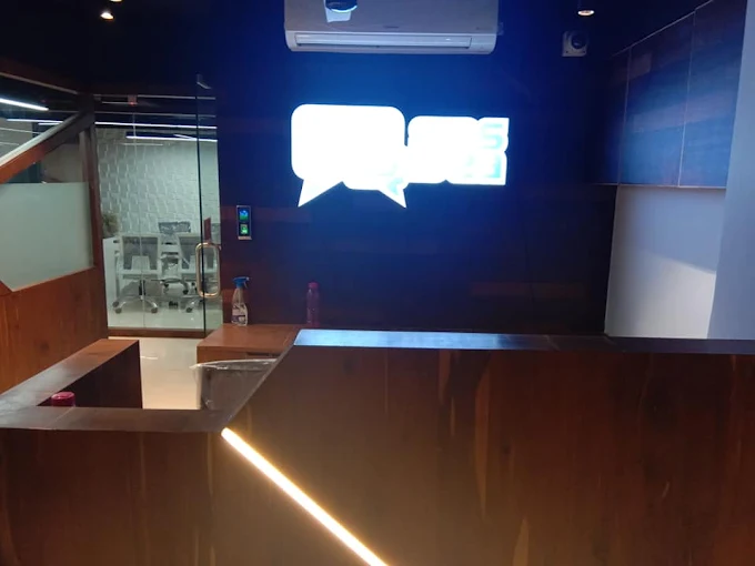 Server Room