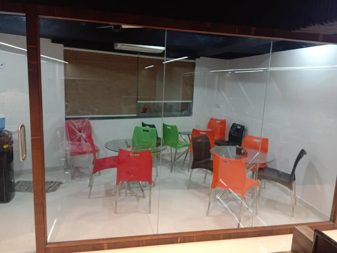 Discussion & Breakout Area